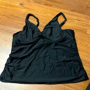 Time and Tru Tankini